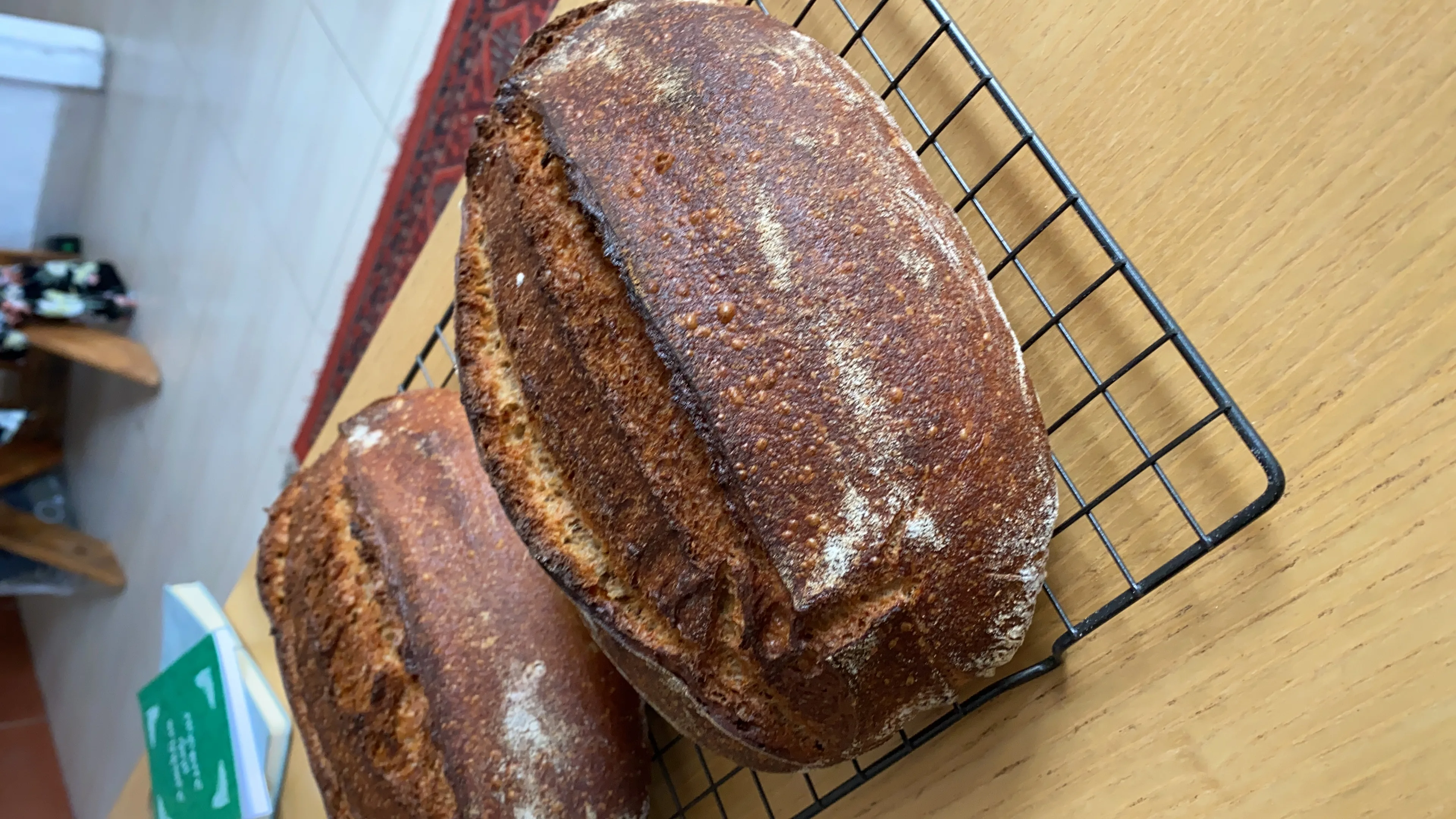 Sourdough workshop inspiration